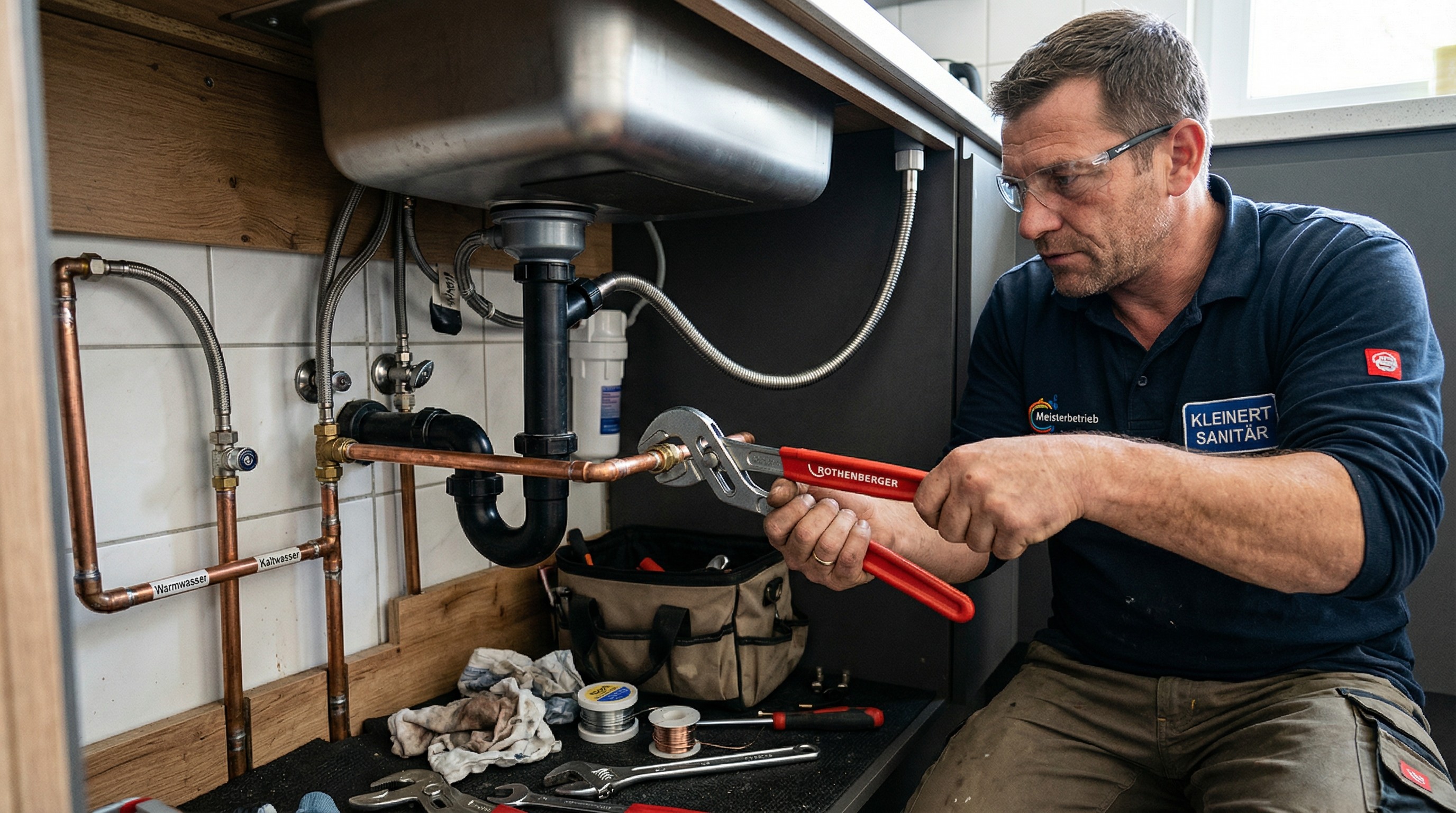 Schubert SHK GmbH - Wärmepumpen – Sanitärinstallateur Hilden